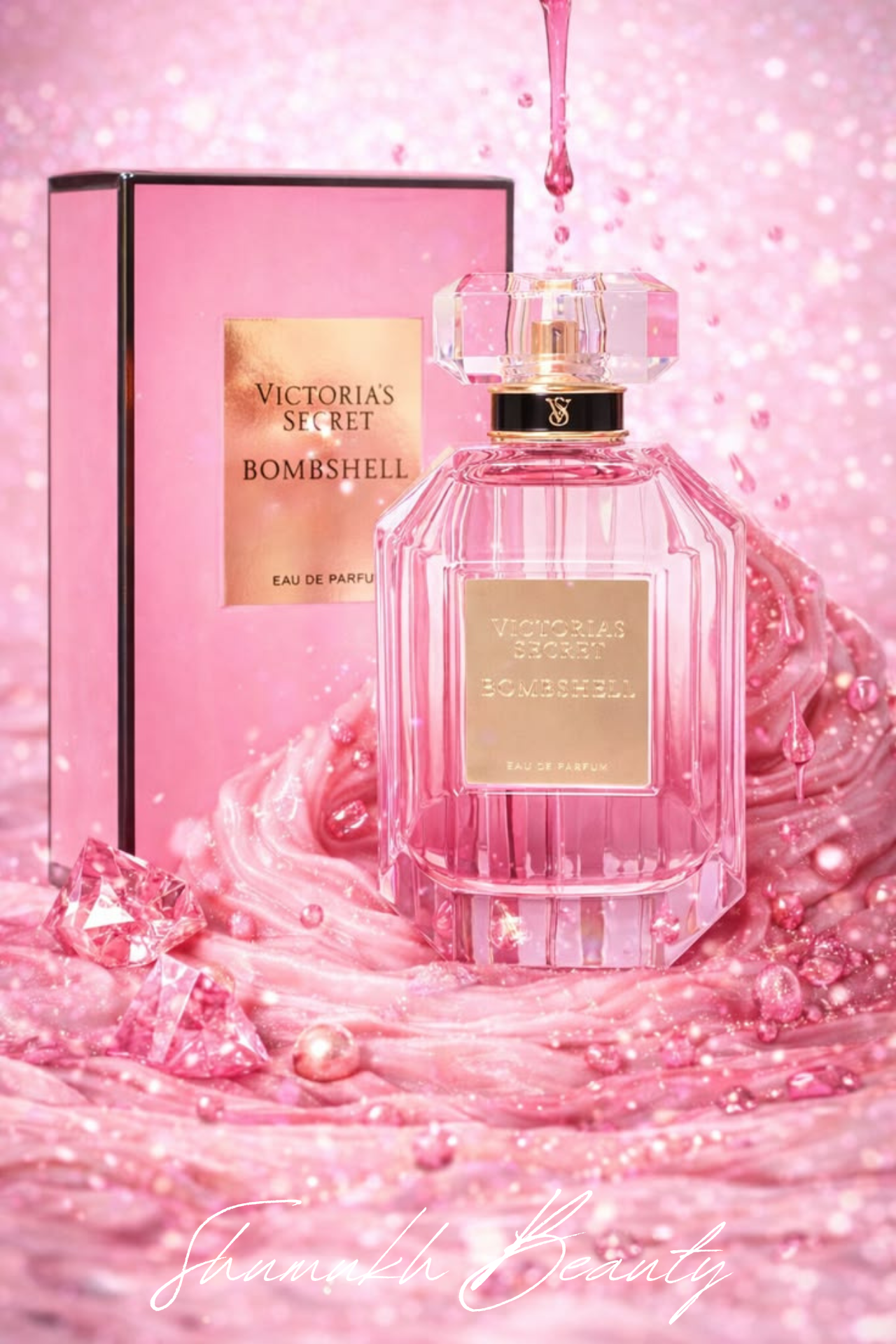 بامب شيل ڤيكتوريا سيكريت بامب شيل ڤيكتوريا سيكريت