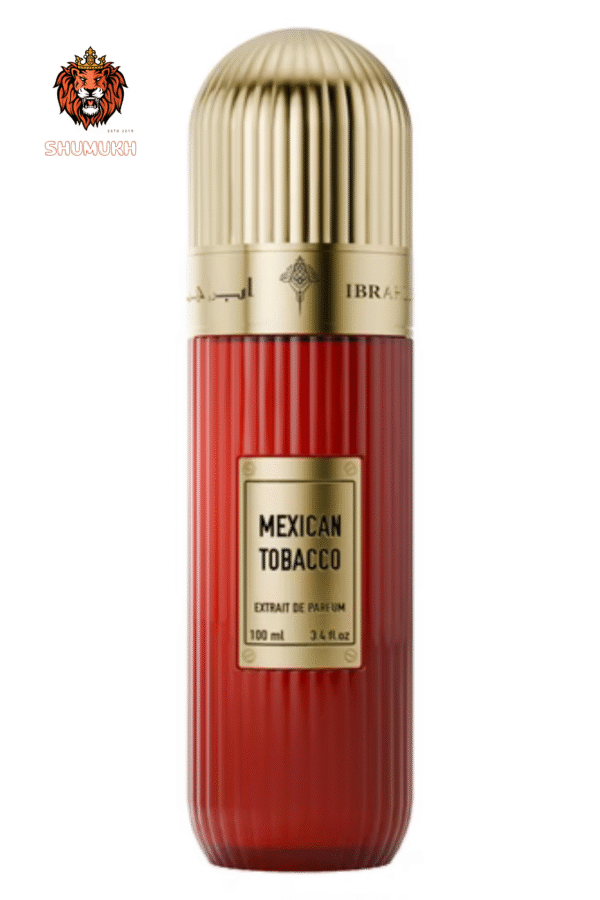 عطر ميكسيكان توباكو ابراهيم القرشي