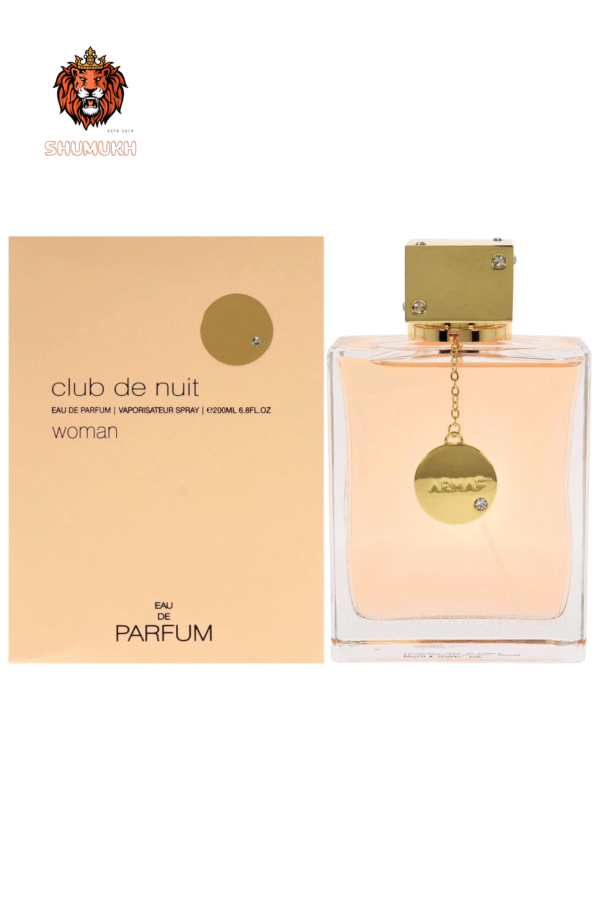 بوكس كلوب دو نوي (عطر 105 مل + إسبراي 200 مل)