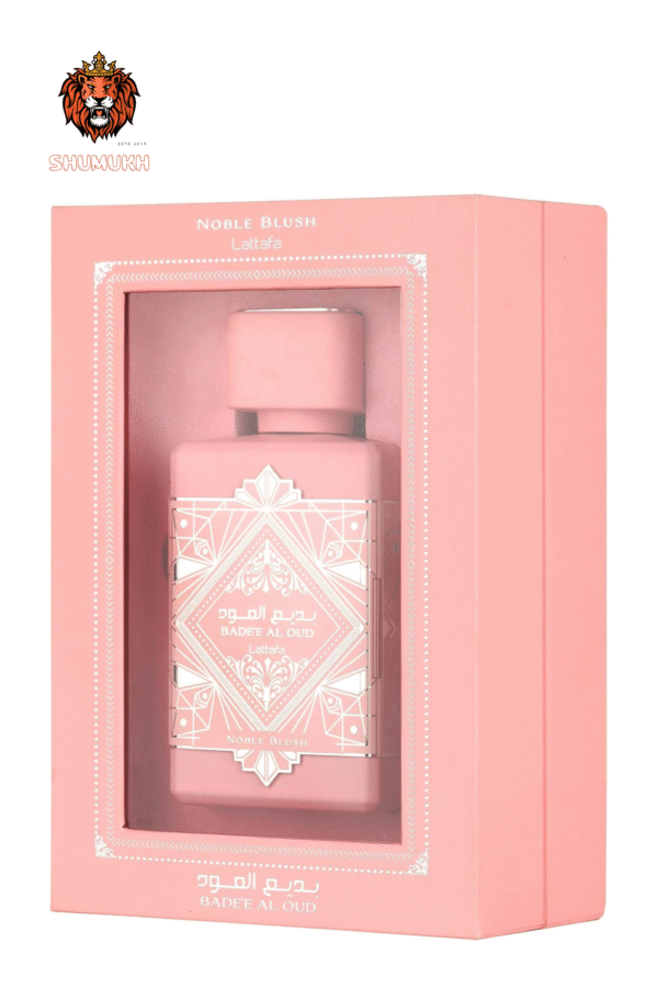 عطر بديع العود من لطافة للنساء 100 مل