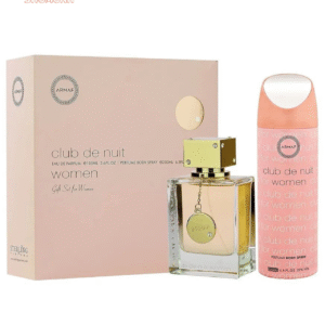 بوكس كلوب دو نوي (عطر 105 مل + إسبراي 200 مل)