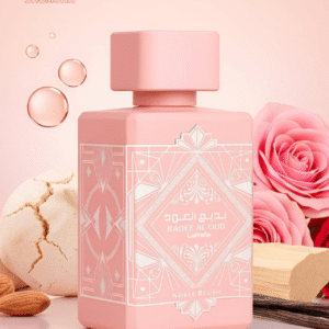 عطر بديع العود من لطافة للنساء 100 مل