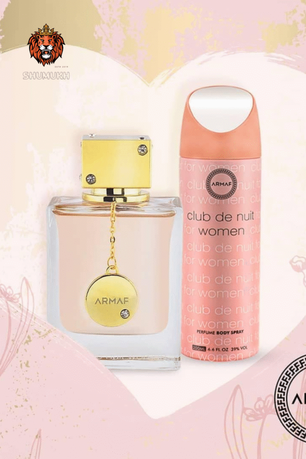بوكس كلوب دو نوي (عطر 105 مل + إسبراي 200 مل)