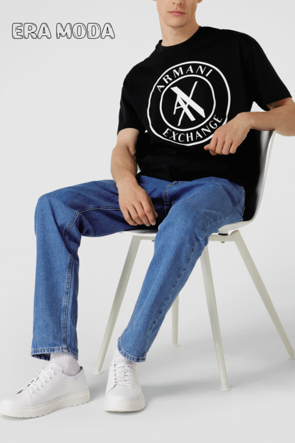 armani exchange t shirt