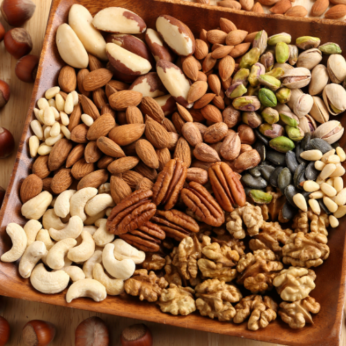 nuts