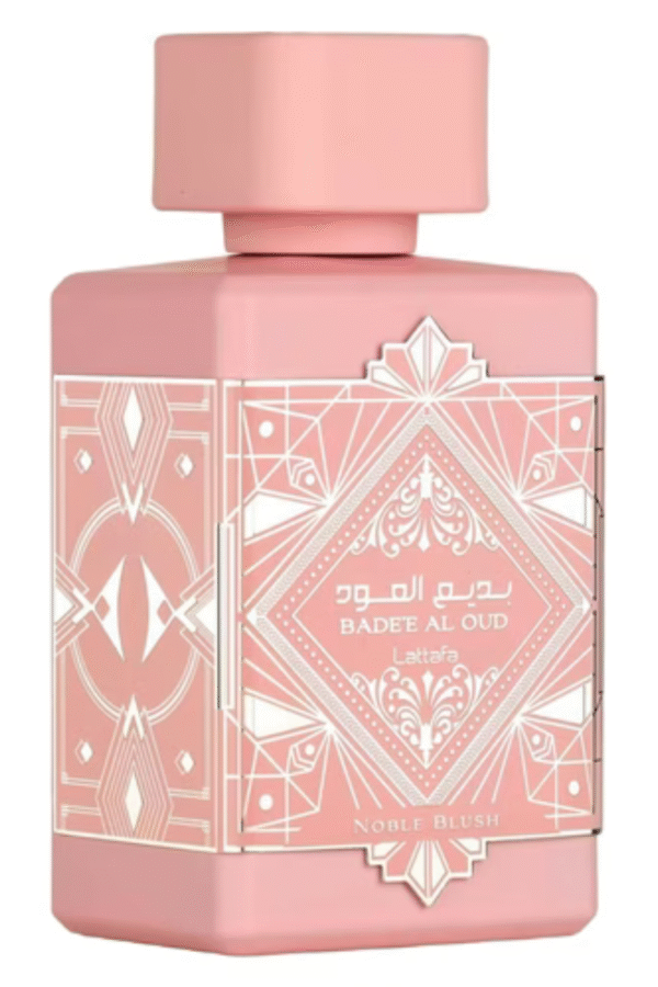 عطر بديع العود الوردي