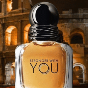 سترونجر وذ يو