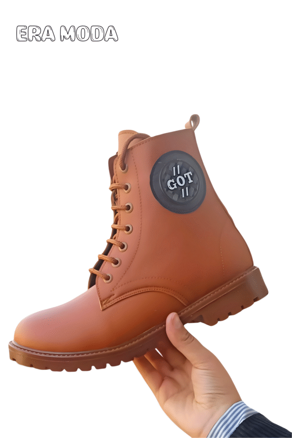 half boots got