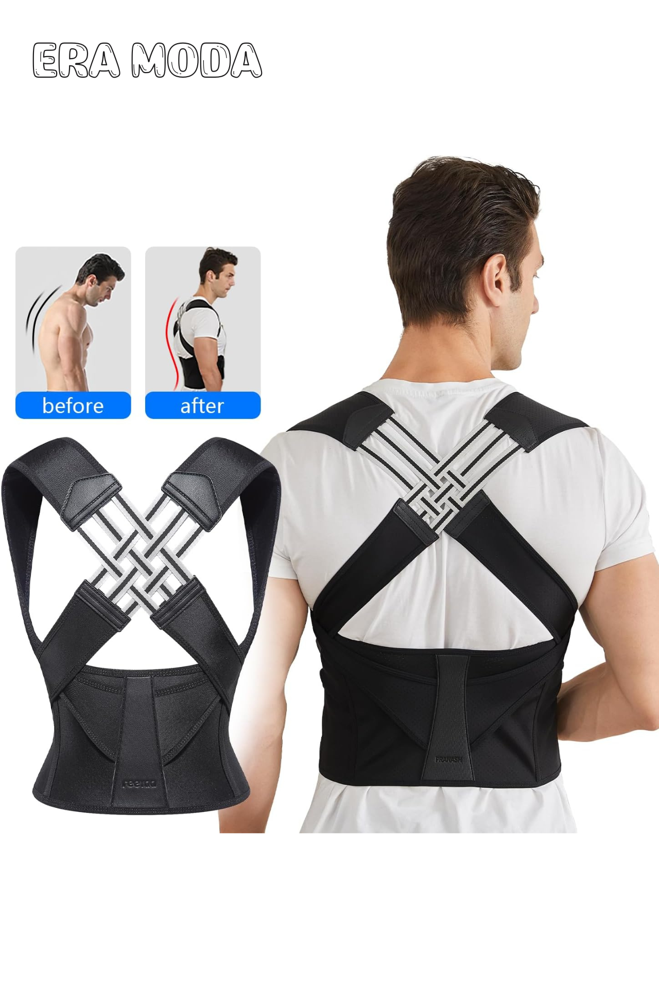 مصحح وضعية الجسم للرجال والنساء مصحح وضعية الجسم للرجال والنساء