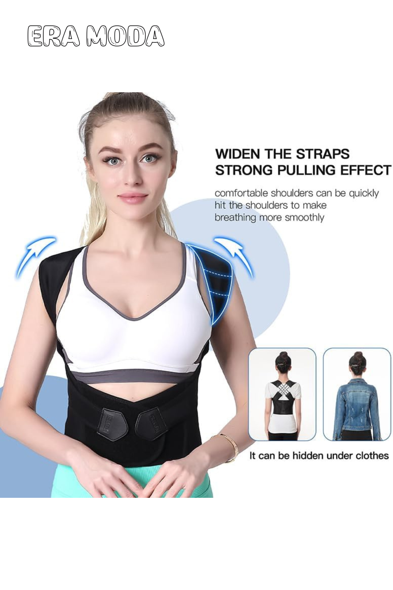 مصحح وضعية الجسم للرجال والنساء مصحح وضعية الجسم للرجال والنساء