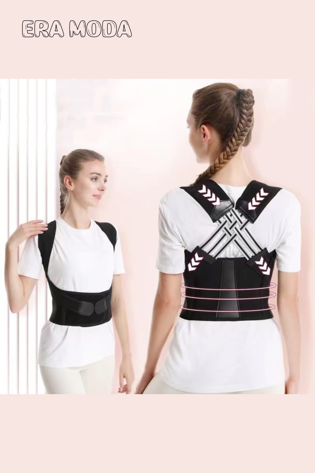 مصحح وضعية الجسم للرجال والنساء مصحح وضعية الجسم للرجال والنساء