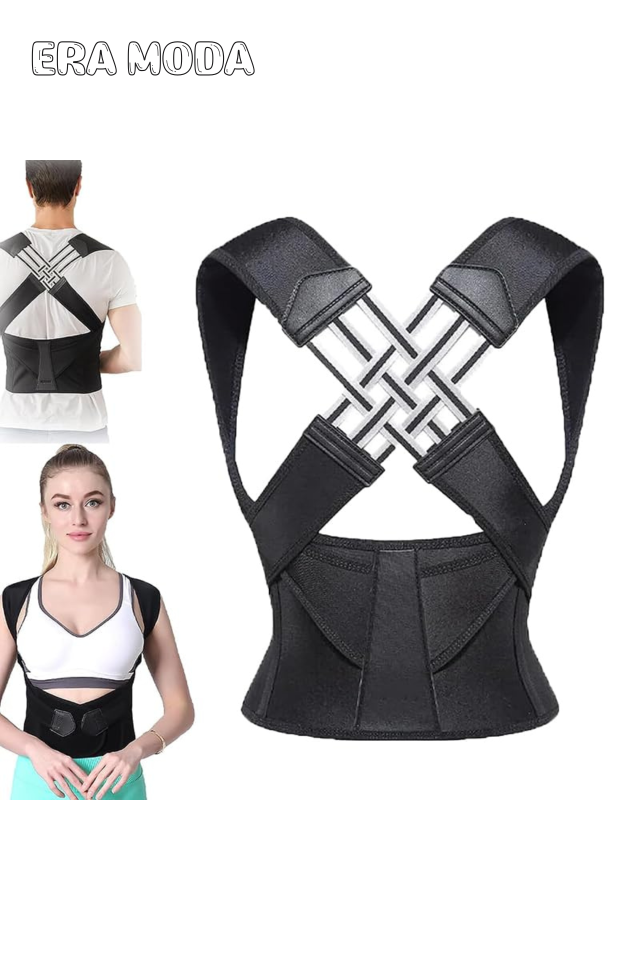 مصحح وضعية الجسم للرجال والنساء مصحح وضعية الجسم للرجال والنساء