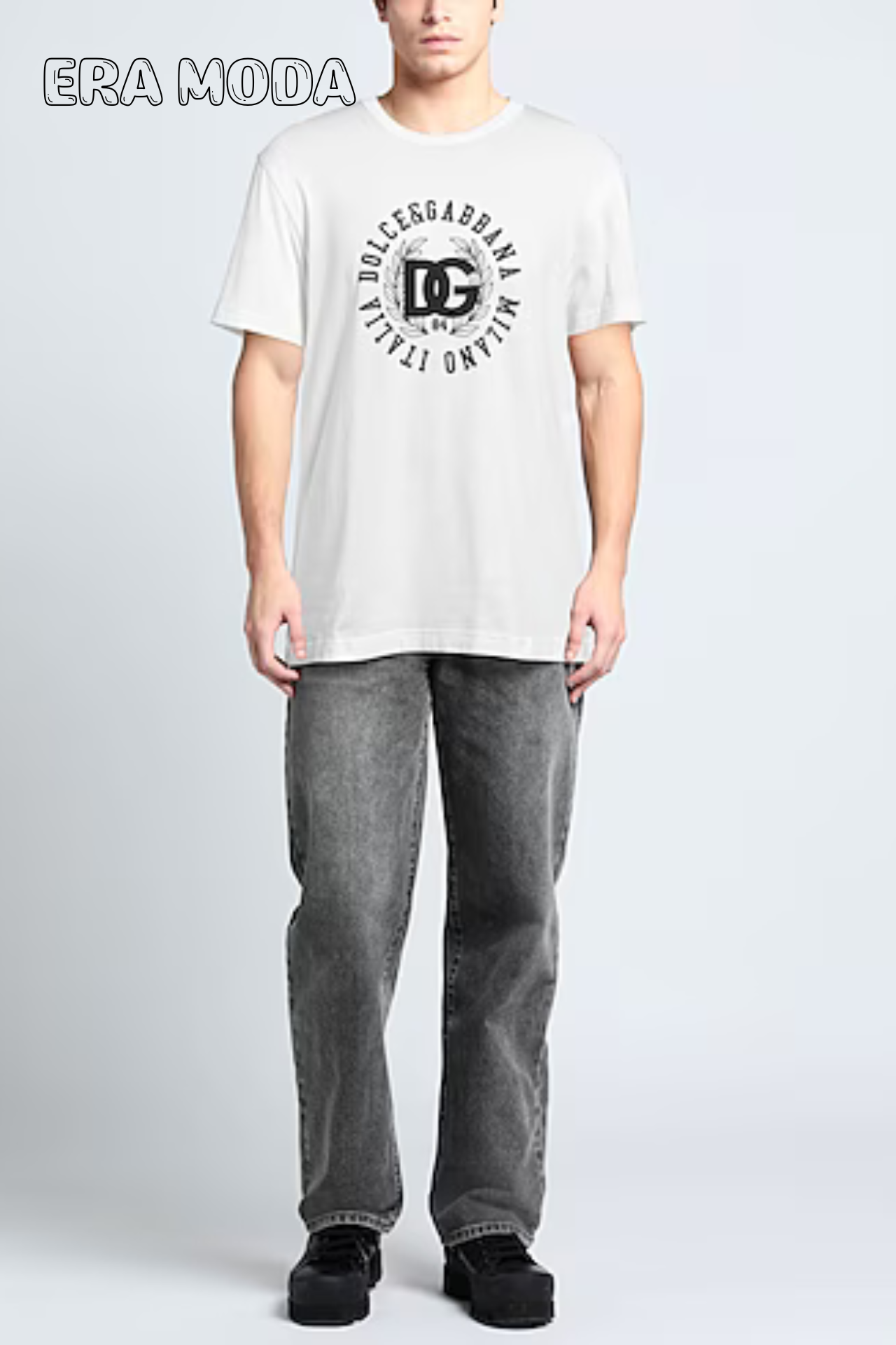 تيشيرت دولشي & جابانا ميلانو 84 تيشيرت دولشي & جابانا ميلانو 84