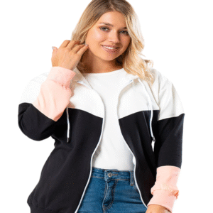 چاكيت چينز تركي ريبون إسود (copy)