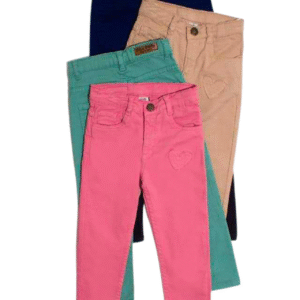 بنطلون جبردين بناتي