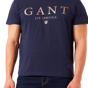 تيشيرت جانت كحلي