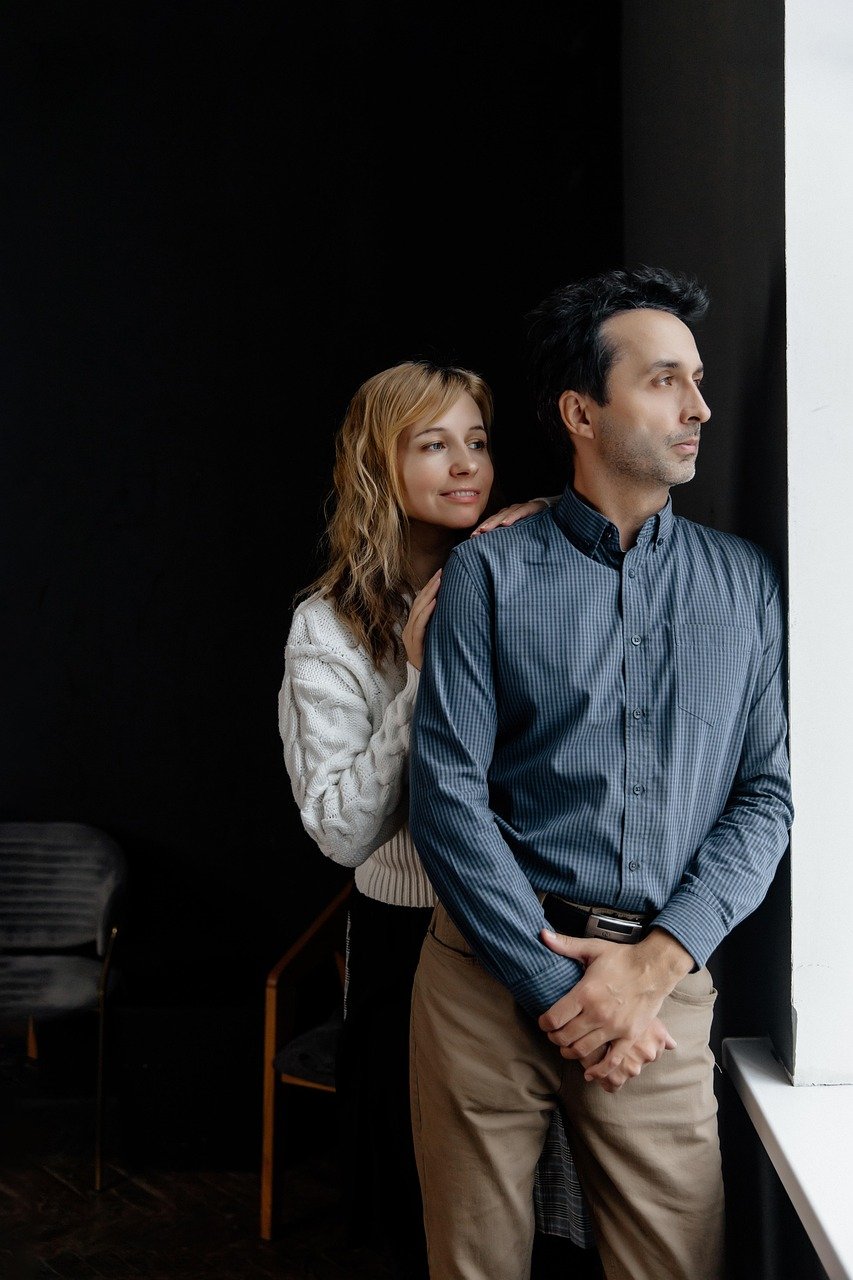 gca46d4b590d0690f5680a858be78553c556a183aaf34de5c1a04ddb43f56677c3058266e4276c8c95e85ca1e909d3b61e55da3bf4603dd4f3537bf49930d7512 1280 7638966 family, married couple, husband and wife, spouses, heat, love story, relationship, tenderness, marriage, family portrait, family photo, kiss, family evening, embrace, family, family photo, family photo, family photo, family photo, family photo