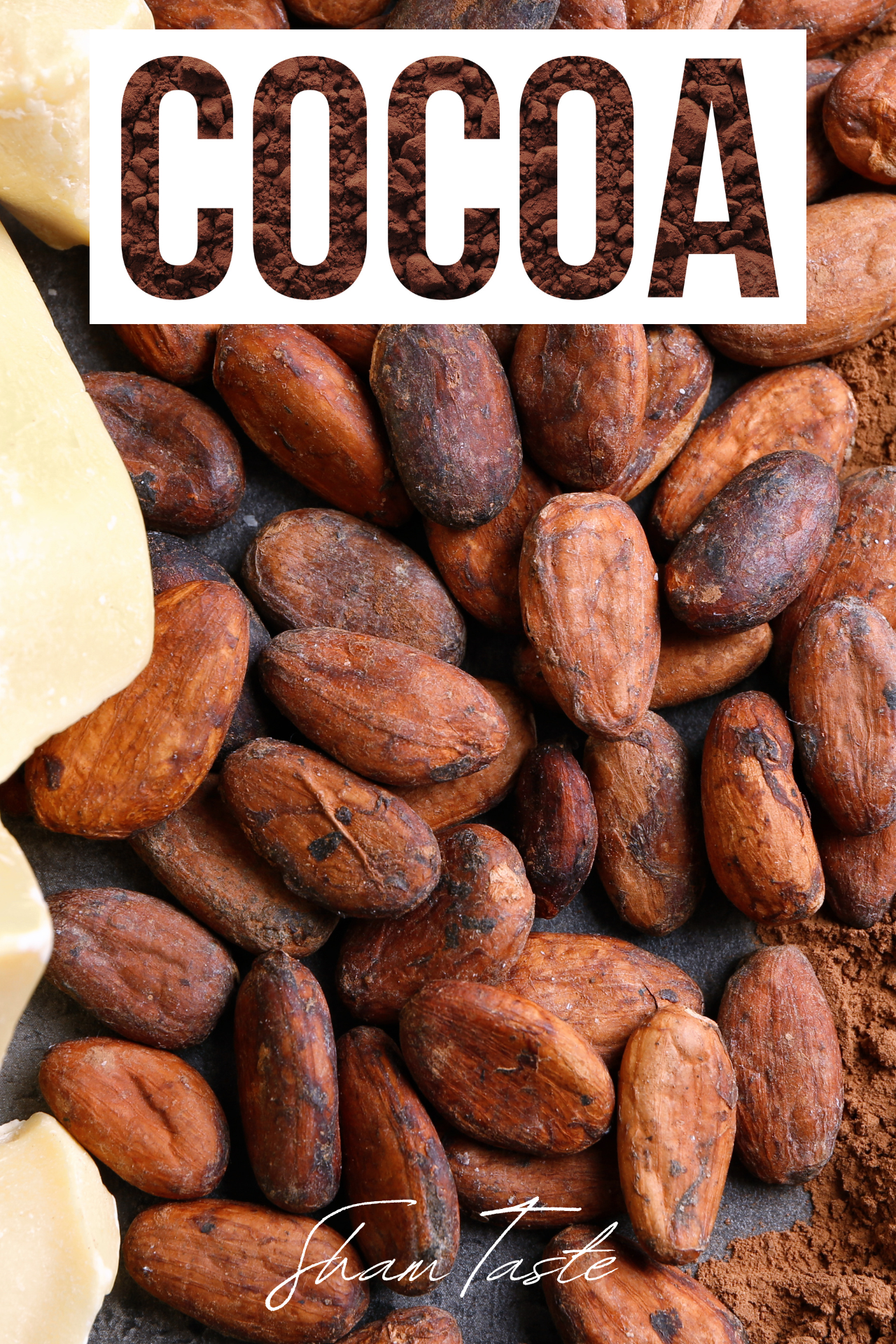 كاكاو خام منتج طبيعي كاكاو خام منتج طبيعي