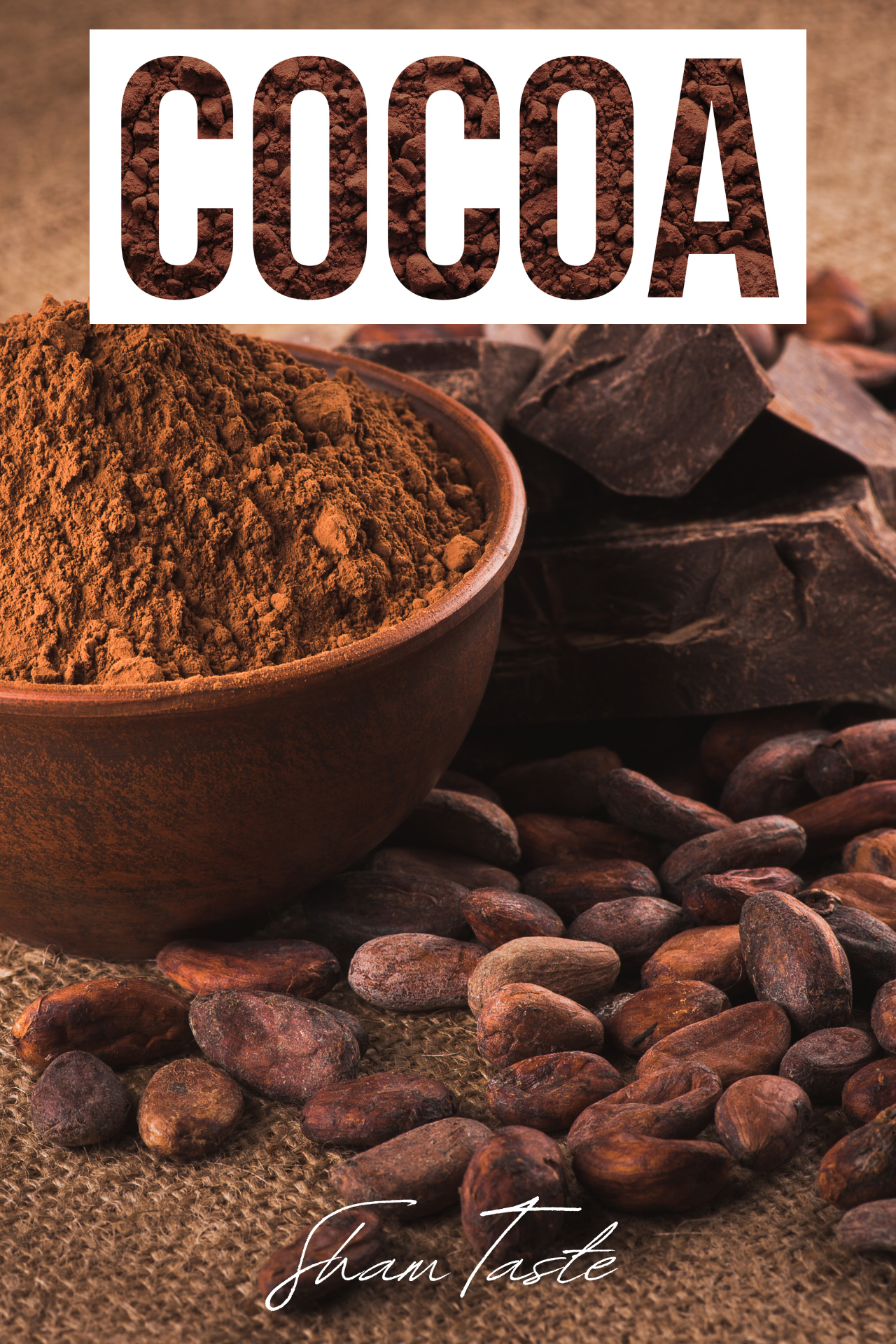 كاكاو خام منتج طبيعي كاكاو خام منتج طبيعي