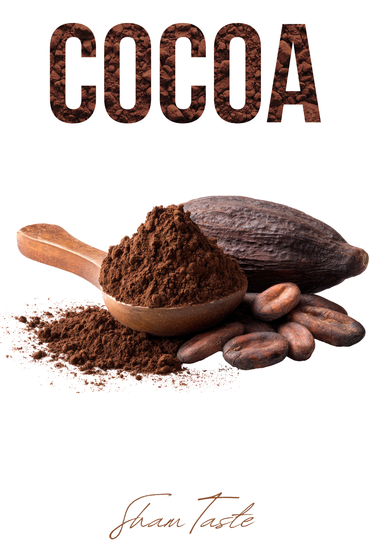 كاكاو خام منتج طبيعي كاكاو خام منتج طبيعي