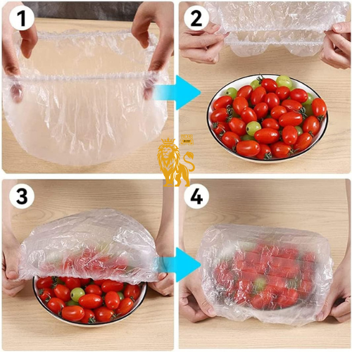 أكياس حفظ الطعام الطازج أكياس حفظ الطعام الطازج