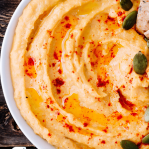 طحينة طبيعية سمسم صافي