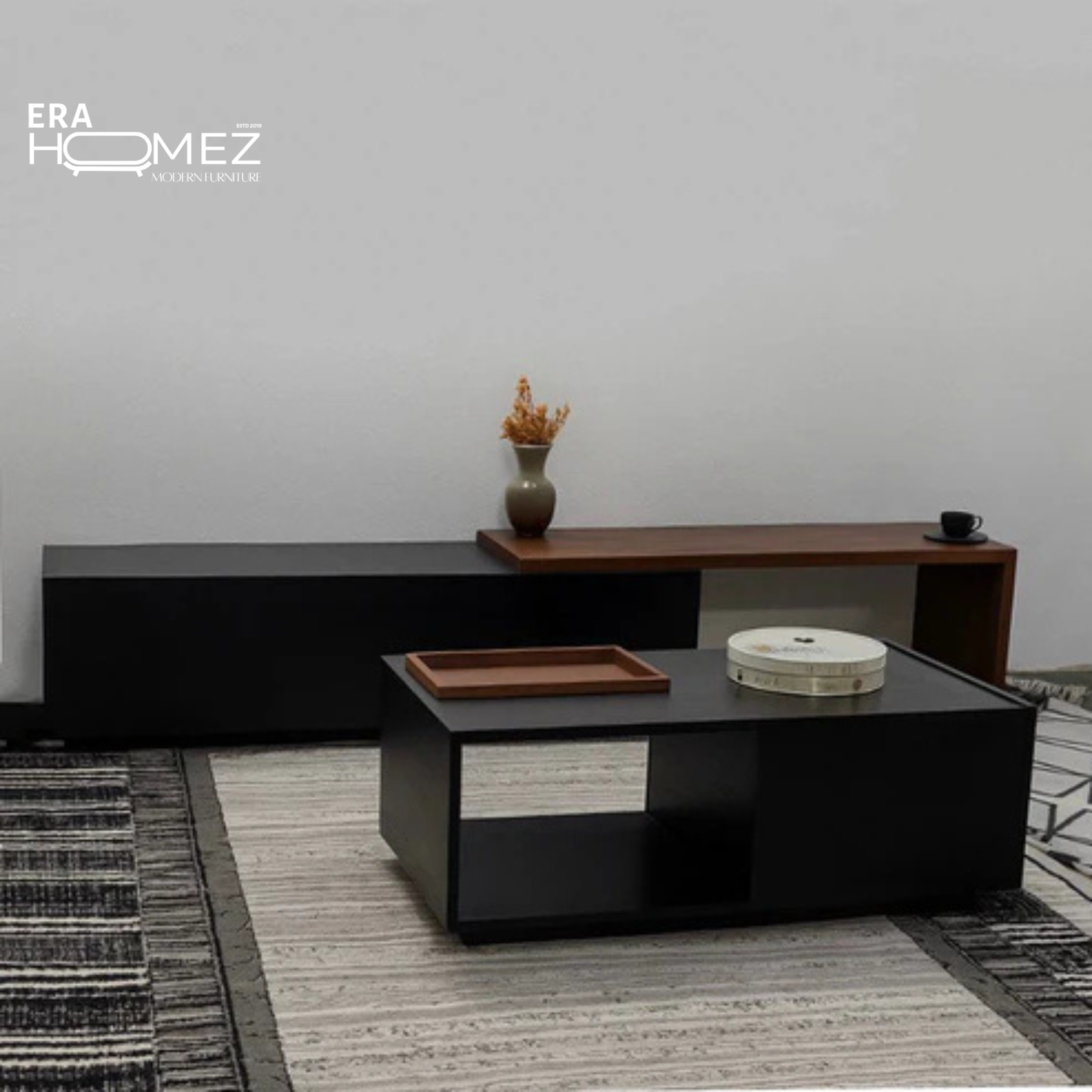 ترابيزة تليفزيون مع ترابيزة قهوة ترابيزة تليفزيون مع ترابيزة قهوة