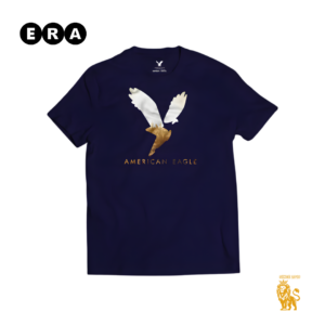 تيشيرت american eagel كحلي